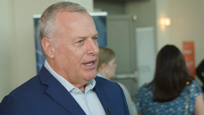 John Thiel with Wealthmanagement.com